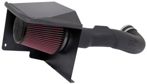 GMC Sierra 1500 Performance Air Intake - K&N Engineering - FIPK - `09-`11 GMC Sierra 1500 Performance Air Intake - K&N Engineering - FIPK - `09-`11